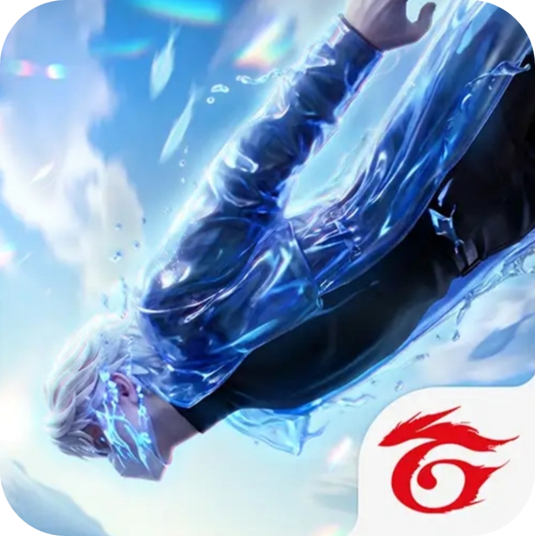 Free Fire (SG/MY) Top Up 