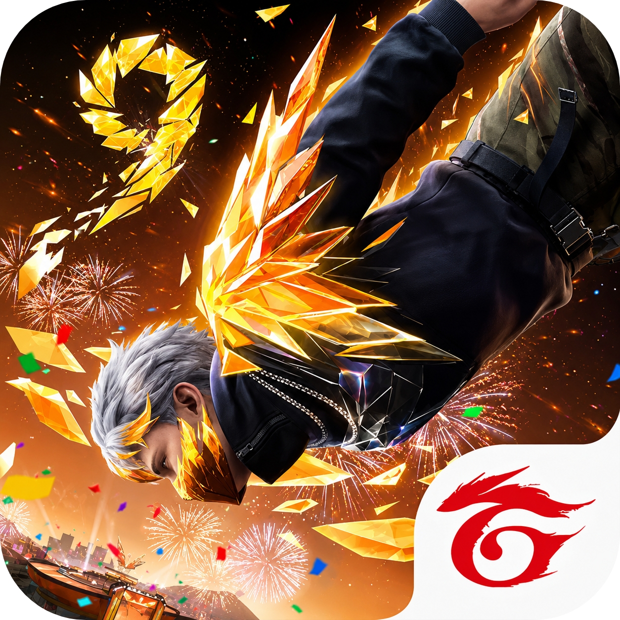 Free Fire (SG/MY) Top Up 